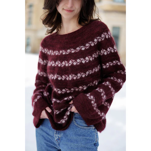 Piccolo Fiore Pattern - Image 3