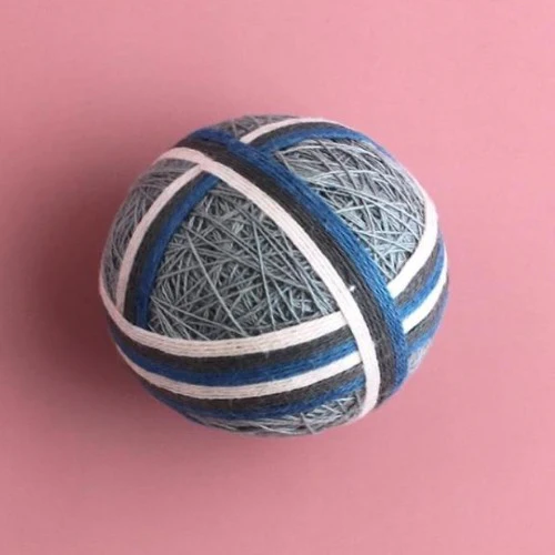 Piece - Temari Kit - Stripe (PHC-093-1)