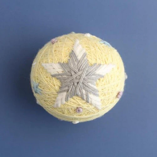 Piece - Temari Kit - Star Banana (PHC-091-1)
