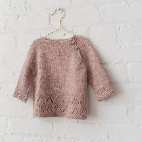 Polina Sweater Kit - Cardiff Cashmere - Image 3