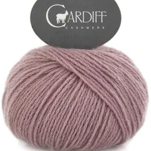 Polina Sweater Kit - Cardiff Cashmere - Image 4