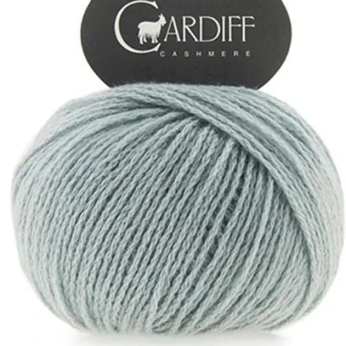 Polina Sweater Kit - Cardiff Cashmere - Image 5