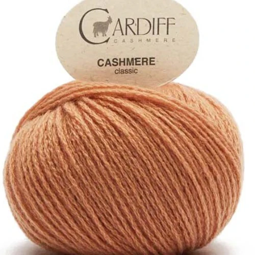Polina Sweater Kit - Cardiff Cashmere - Image 6