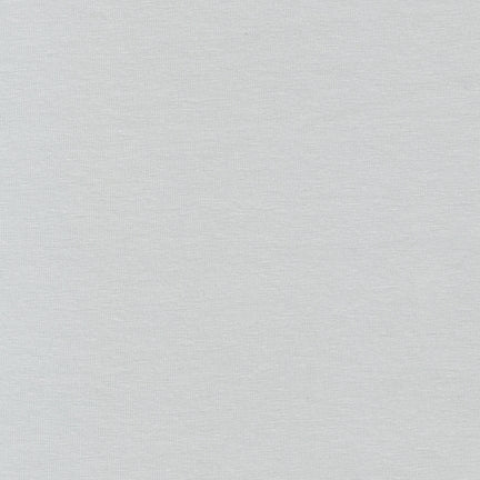 Robert Kaufman / Laguna Cotton Jersey - Grey