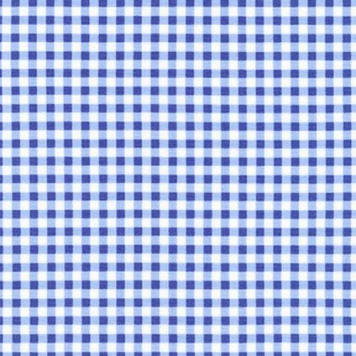 Robert Kaufman - Flowerhouse Basics - Blue (20014-4)