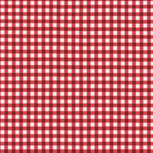 Robert Kaufman - Flowerhouse Basics - Red (20014-3)