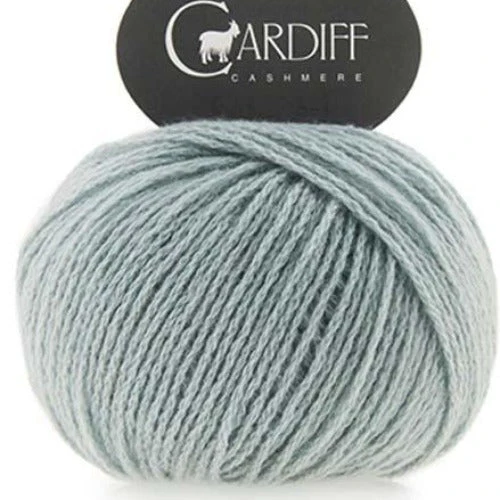 Rocio Baby Sweater - Knitting Kit - Image 3
