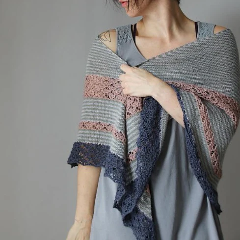 Rock My Shawl Kit