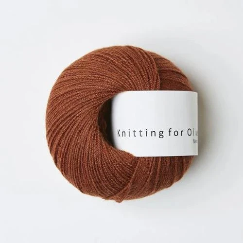Rust Shawl Kit - Image 4