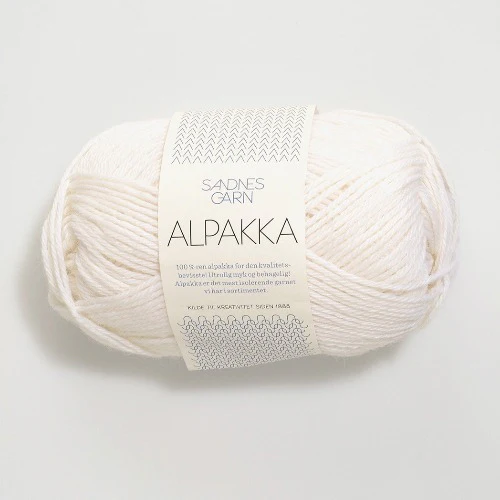 Sandnes Garn - Alpakka