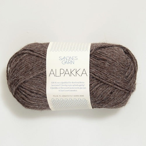 Sandnes Garn - Alpakka - Image 10