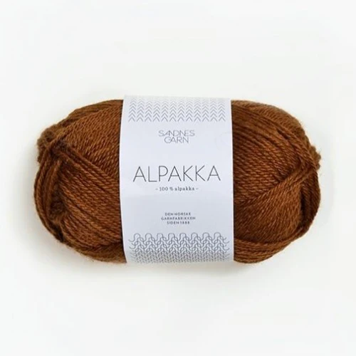 Sandnes Garn - Alpakka - Image 11