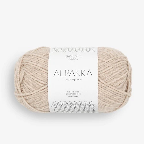 Sandnes Garn - Alpakka - Image 12