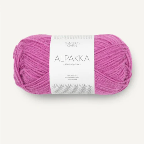 Sandnes Garn - Alpakka - Image 13
