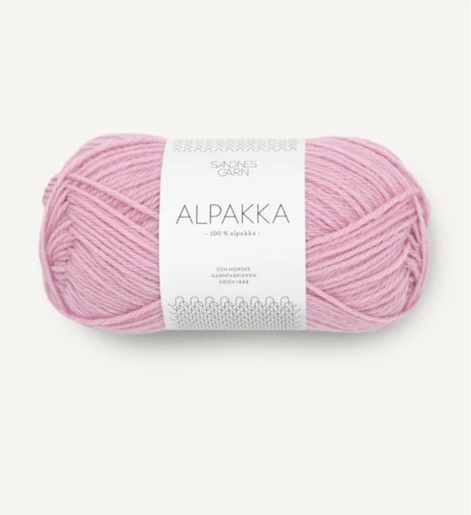 Sandnes Garn - Alpakka - Image 14