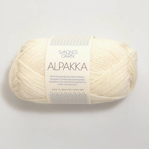 Sandnes Garn - Alpakka - Image 2