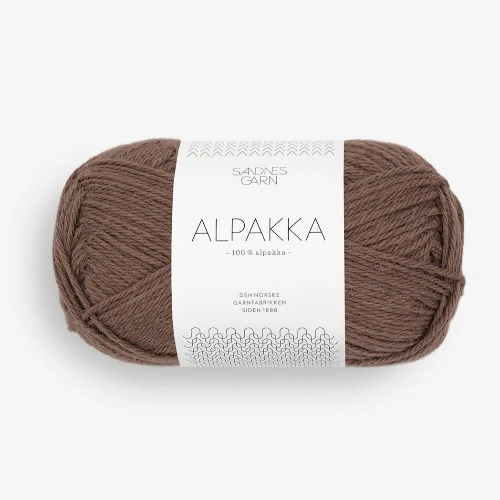 Sandnes Garn - Alpakka - Image 20