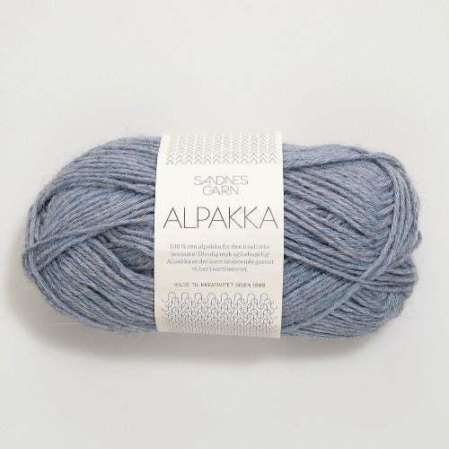 Sandnes Garn - Alpakka - Image 24