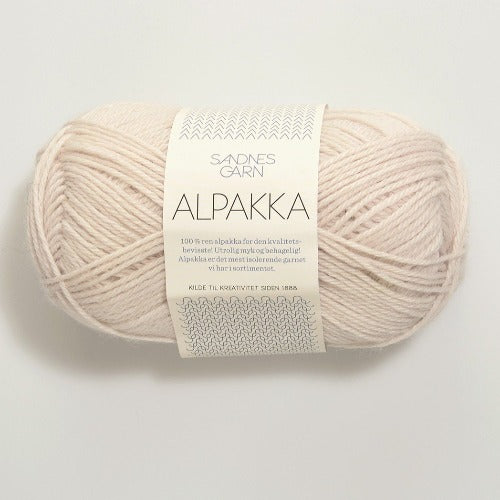 Sandnes Garn - Alpakka - Image 3