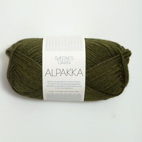 Sandnes Garn - Alpakka - Image 37