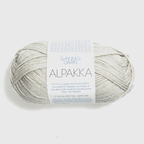 Sandnes Garn - Alpakka - Image 4