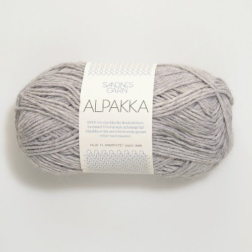 Sandnes Garn - Alpakka - Image 5