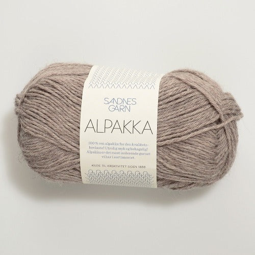 Sandnes Garn - Alpakka - Image 6