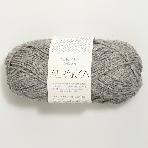 Sandnes Garn - Alpakka - Image 7