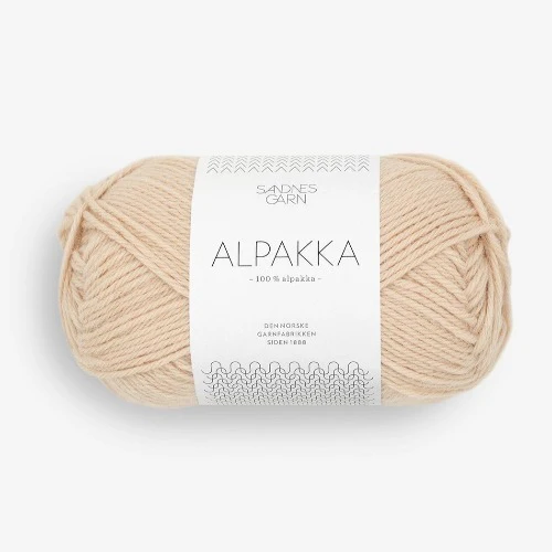 Sandnes Garn - Alpakka - Image 8