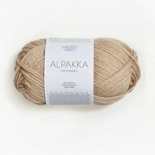 Sandnes Garn - Alpakka - Image 9