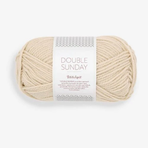 Sandnes Garn Double Sunday - Image 2