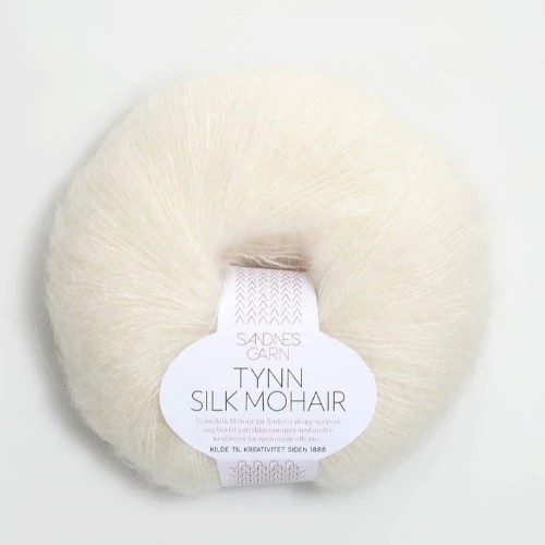 Sandnes Garn  - Tynn Silk Mohair