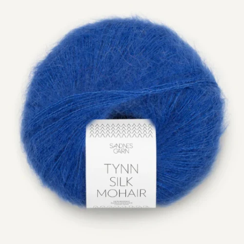 Sandnes Garn  - Tynn Silk Mohair - Image 11