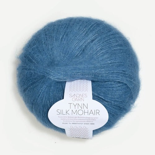 Sandnes Garn  - Tynn Silk Mohair - Image 14