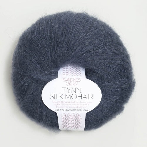 Sandnes Garn  - Tynn Silk Mohair - Image 15