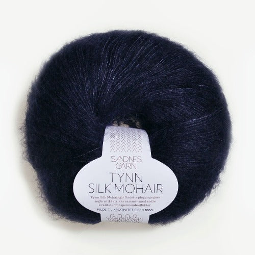 Sandnes Garn  - Tynn Silk Mohair - Image 16
