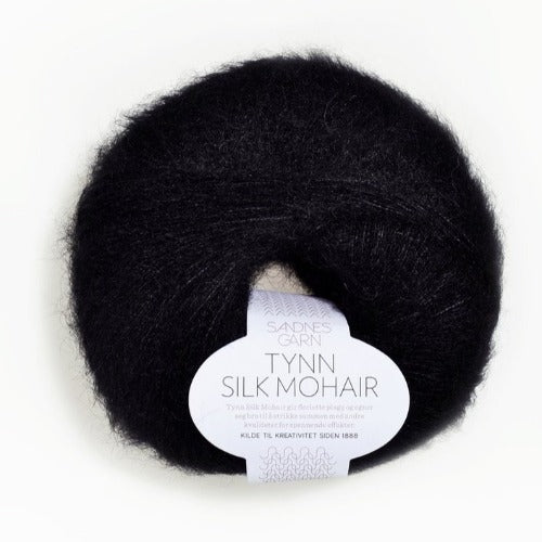 Sandnes Garn  - Tynn Silk Mohair - Image 17