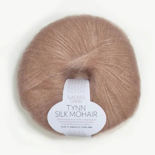 Sandnes Garn  - Tynn Silk Mohair - Image 18