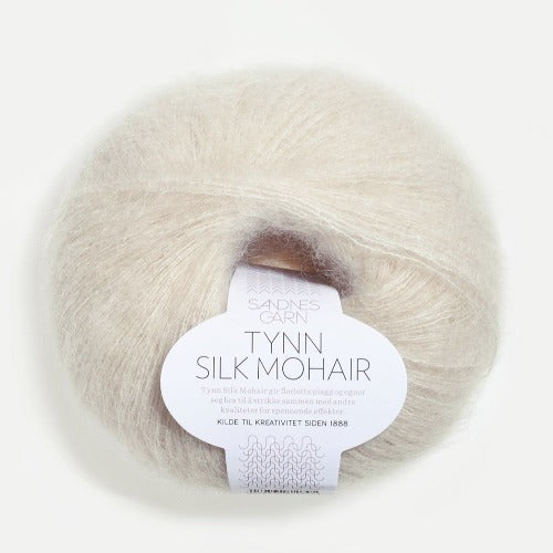 Sandnes Garn  - Tynn Silk Mohair - Image 2