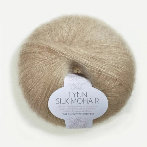 Sandnes Garn  - Tynn Silk Mohair - Image 20