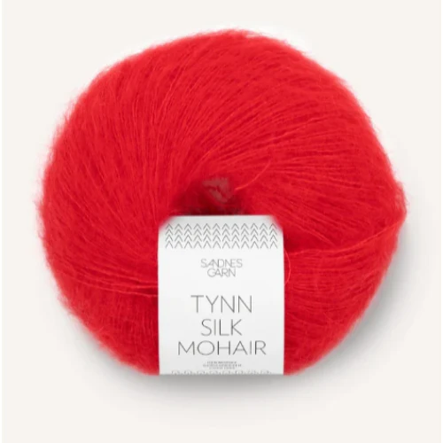 Sandnes Garn  - Tynn Silk Mohair - Image 21