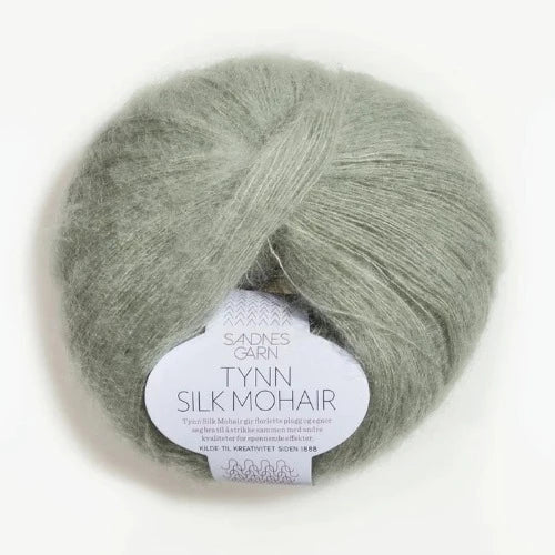 Sandnes Garn  - Tynn Silk Mohair - Image 22