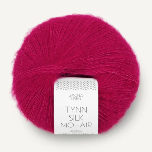 Sandnes Garn  - Tynn Silk Mohair - Image 25