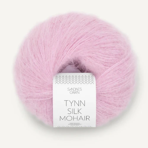 Sandnes Garn  - Tynn Silk Mohair - Image 26