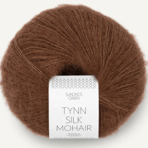 Sandnes Garn  - Tynn Silk Mohair - Image 27