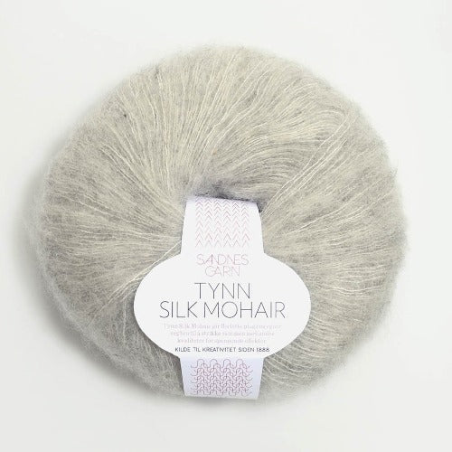 Sandnes Garn  - Tynn Silk Mohair - Image 3