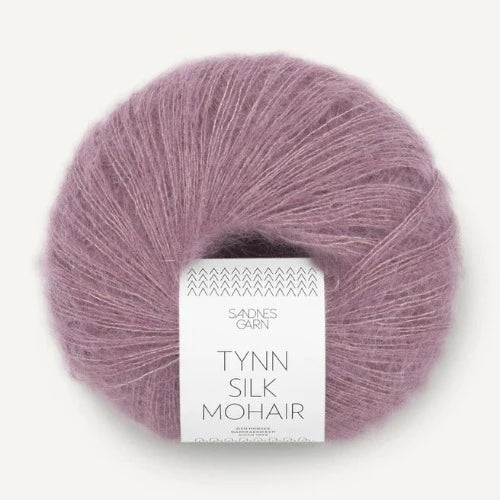 Sandnes Garn  - Tynn Silk Mohair - Image 34