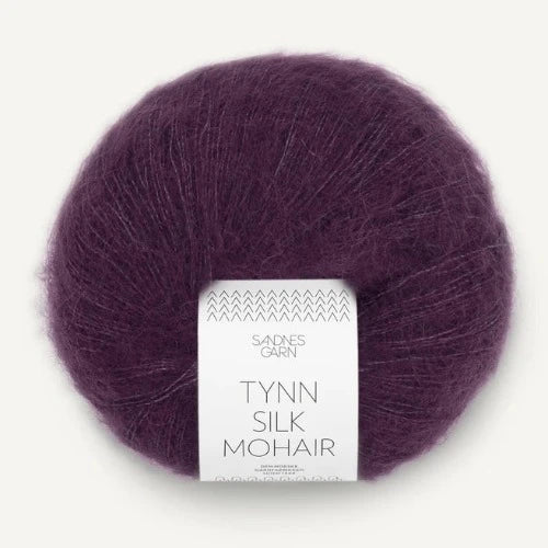 Sandnes Garn  - Tynn Silk Mohair - Image 35
