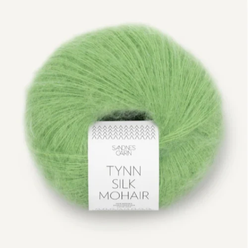 Sandnes Garn  - Tynn Silk Mohair - Image 36