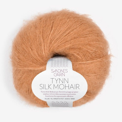 Sandnes Garn  - Tynn Silk Mohair - Image 4